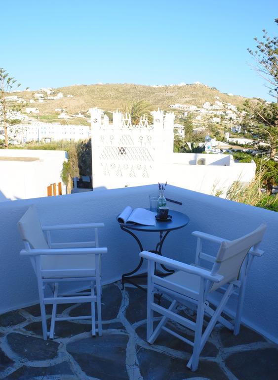 Studio Ornos Ornos (Mykonos) Exterior foto