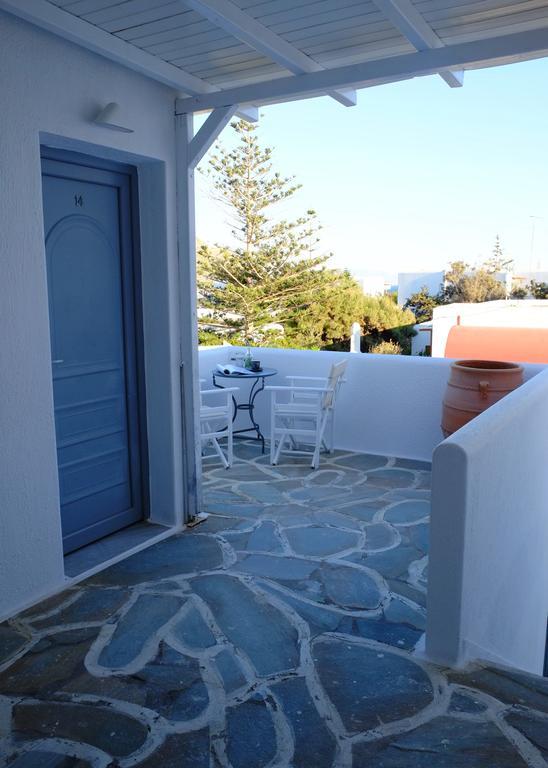 Studio Ornos Ornos (Mykonos) Exterior foto