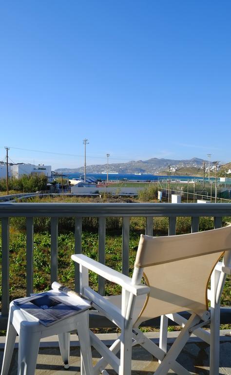 Studio Ornos Ornos (Mykonos) Exterior foto