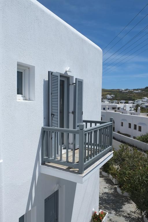 Studio Ornos Ornos (Mykonos) Exterior foto
