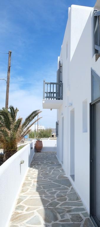 Studio Ornos Ornos (Mykonos) Exterior foto