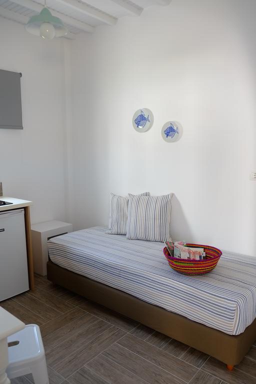 Studio Ornos Ornos (Mykonos) Exterior foto