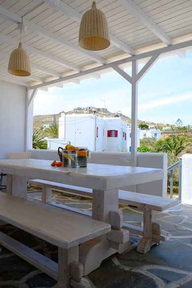 Studio Ornos Ornos (Mykonos) Exterior foto